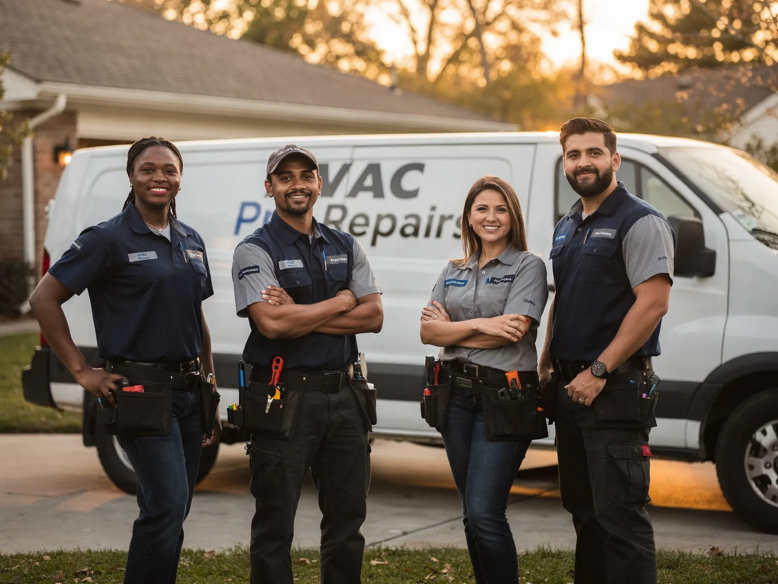 Heat Pump Repair company in Monroeton, PA